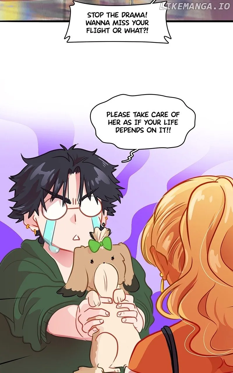 Read Love 4 A Walk EN Manga Online