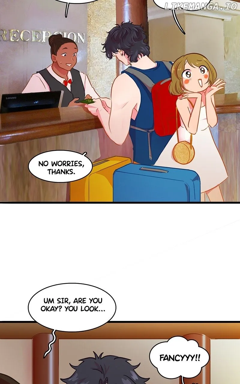 Read Love 4 A Walk EN Manga Online