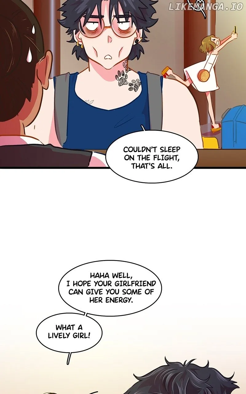Read Love 4 A Walk EN Manga Online