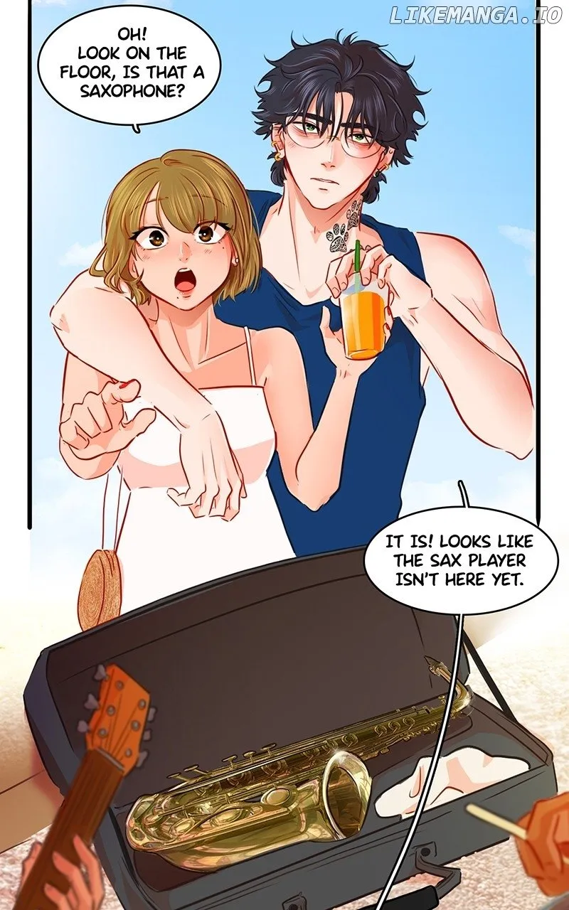 Read Love 4 A Walk EN Manga Online