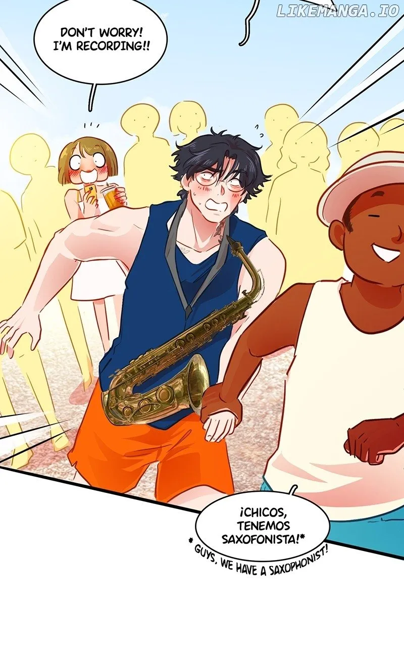 Read Love 4 A Walk EN Manga Online