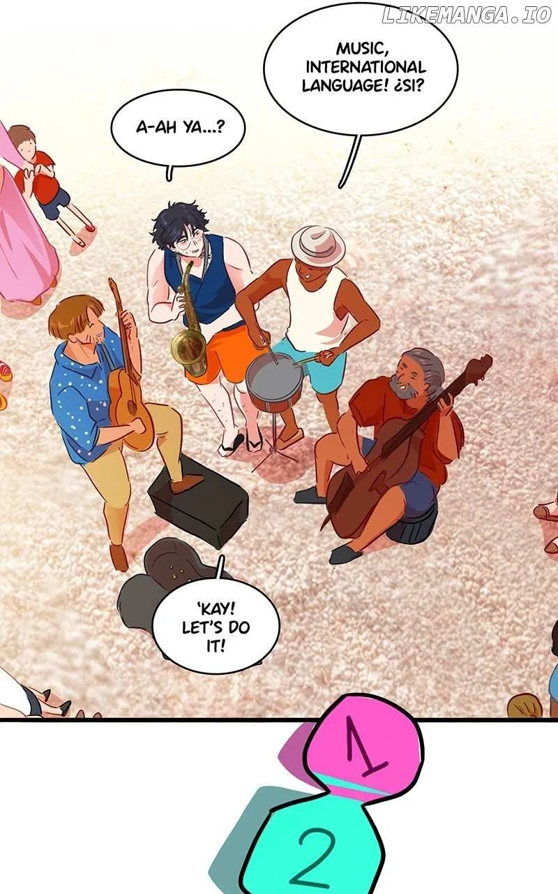 Read Love 4 A Walk EN Manga Online