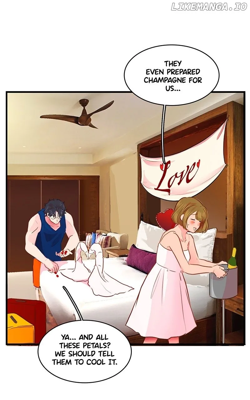 Read Love 4 A Walk EN Manga Online