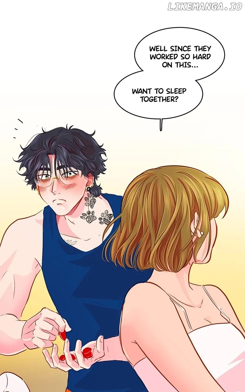 Read Love 4 A Walk EN Manga Online