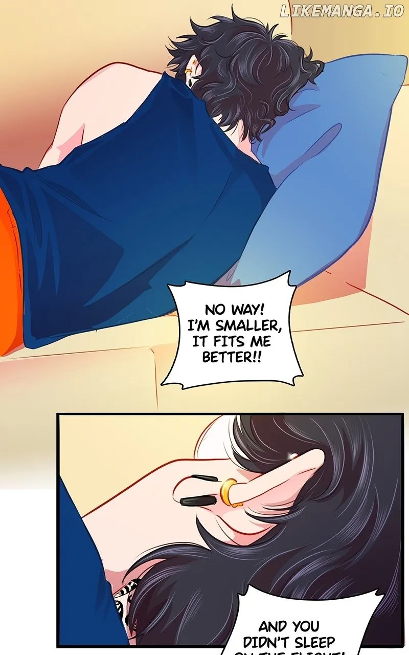 Read Love 4 A Walk EN Manga Online