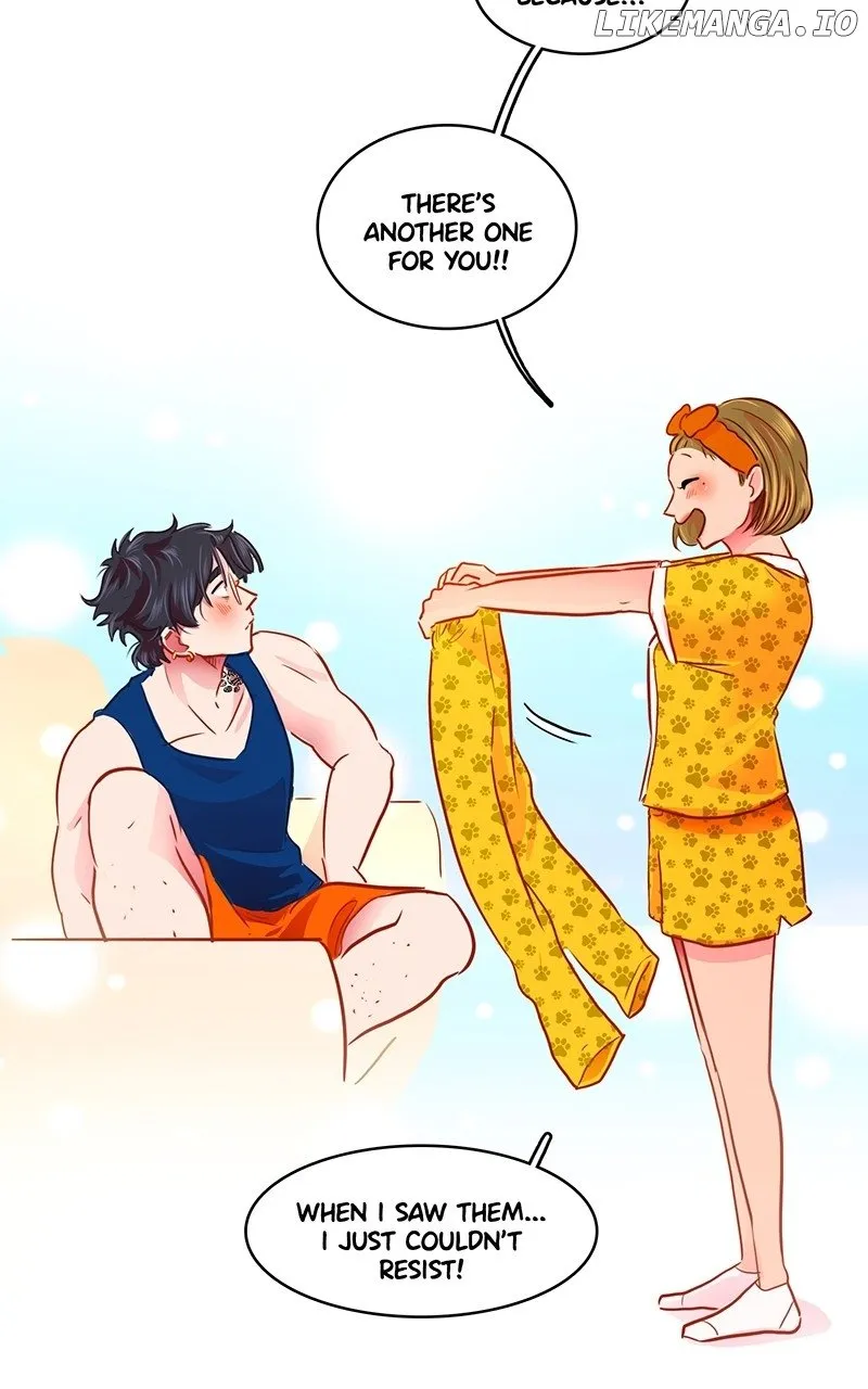 Read Love 4 A Walk EN Manga Online