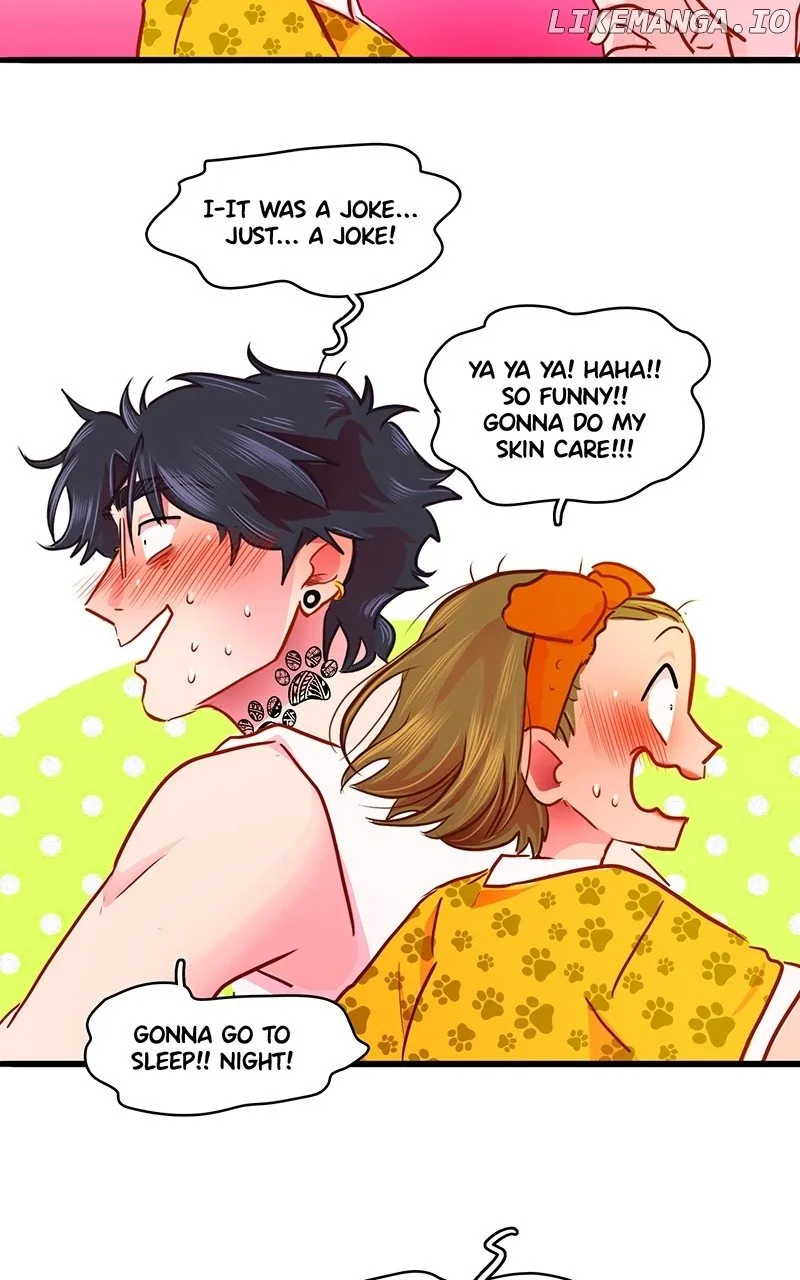 Read Love 4 A Walk EN Manga Online