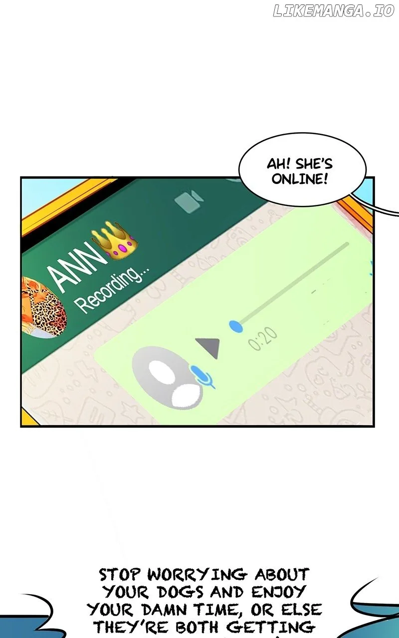 Read Love 4 A Walk EN Manga Online
