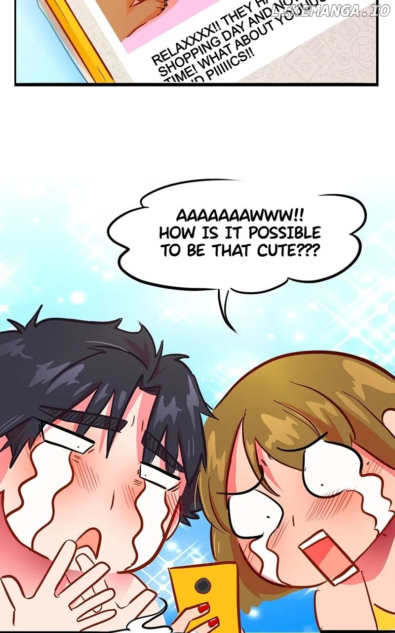 Read Love 4 A Walk EN Manga Online