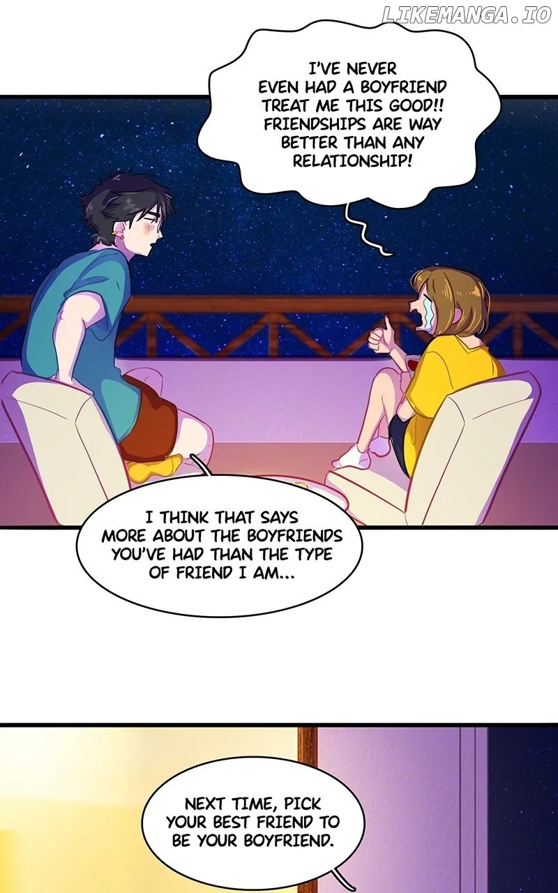 Read Love 4 A Walk EN Manga Online