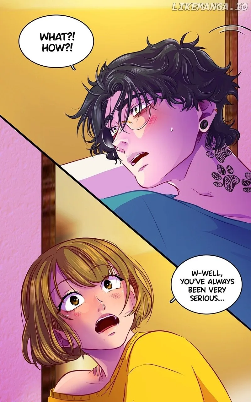 Read Love 4 A Walk EN Manga Online