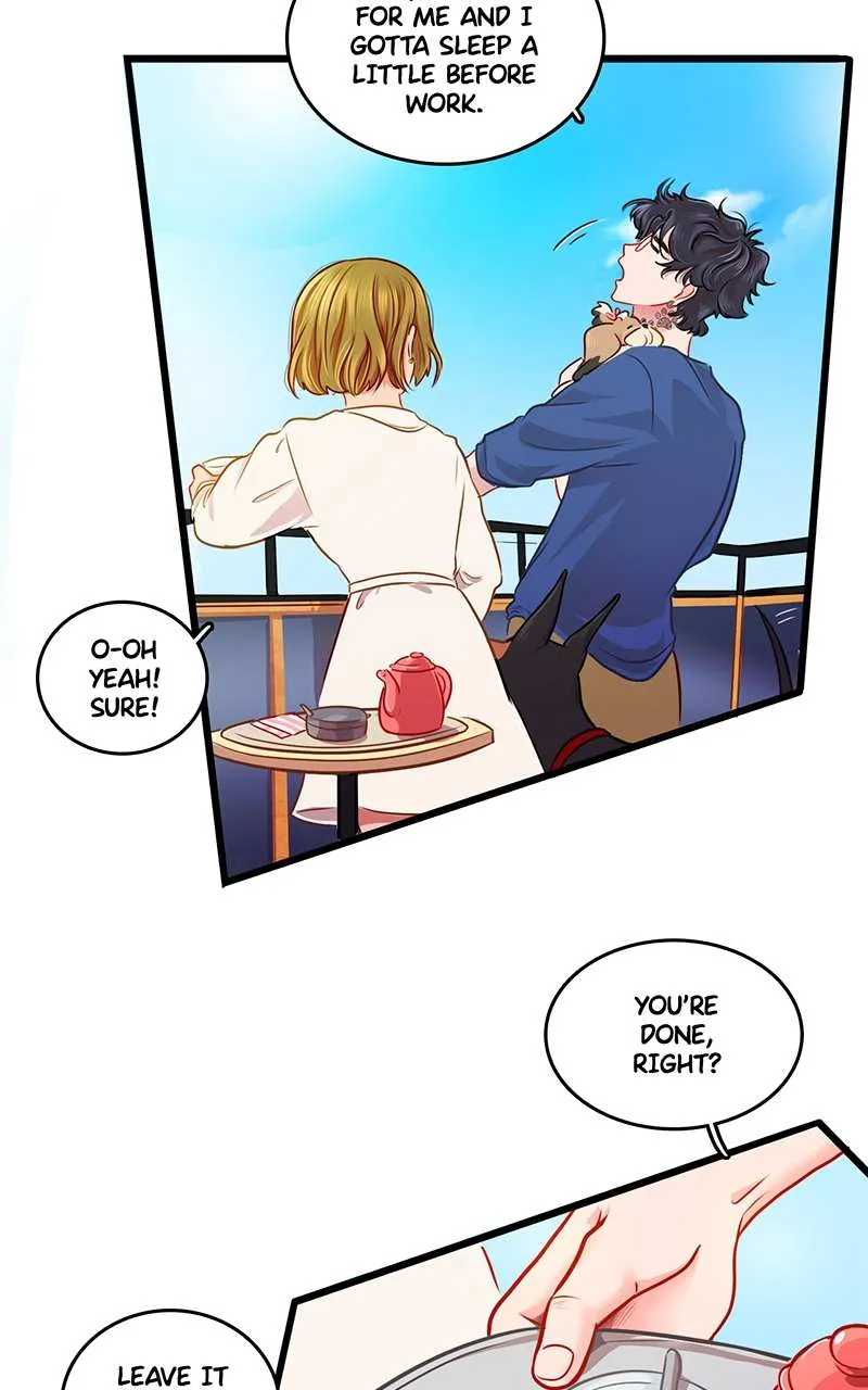 Read Love 4 A Walk EN Manga Online
