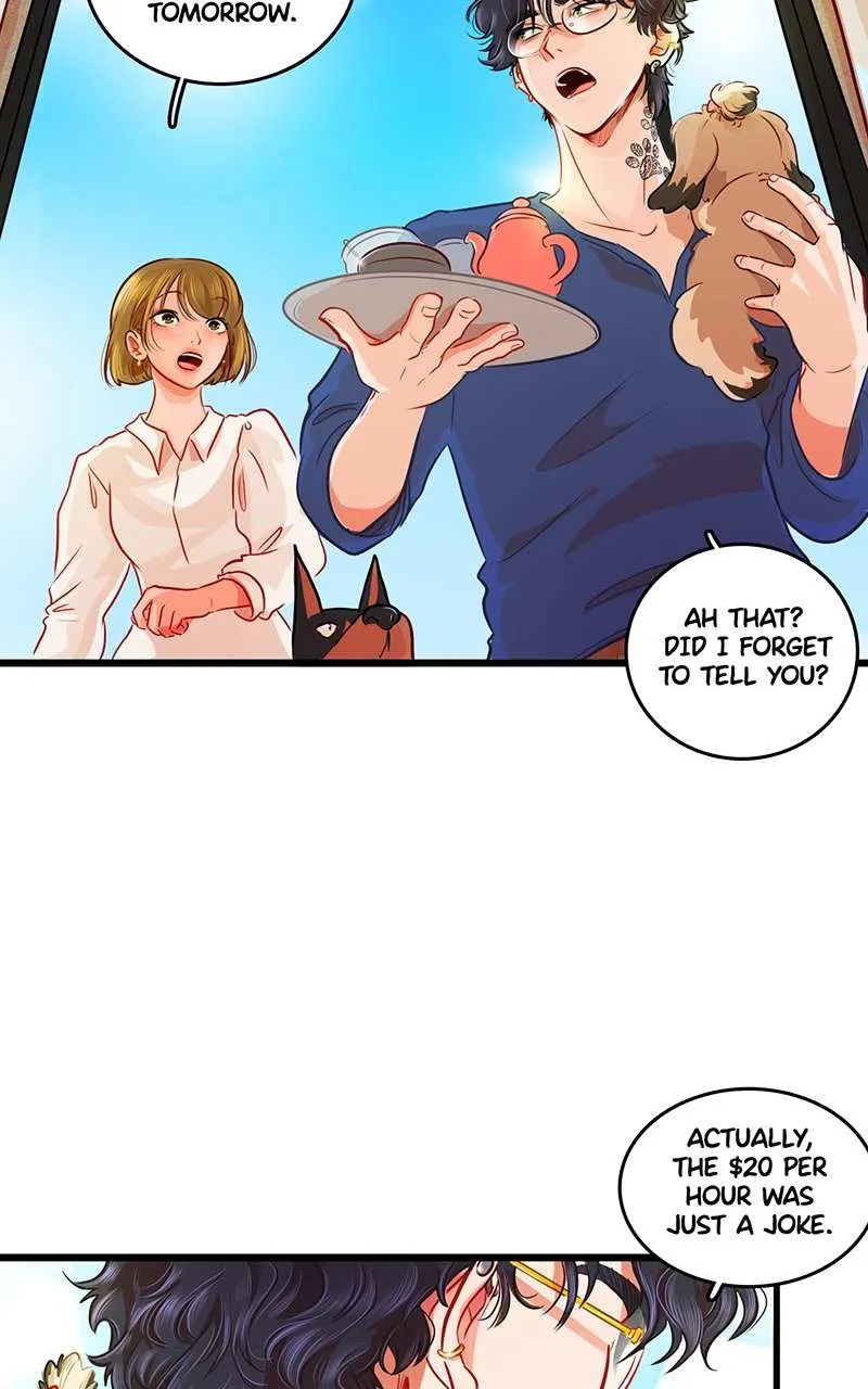 Read Love 4 A Walk EN Manga Online