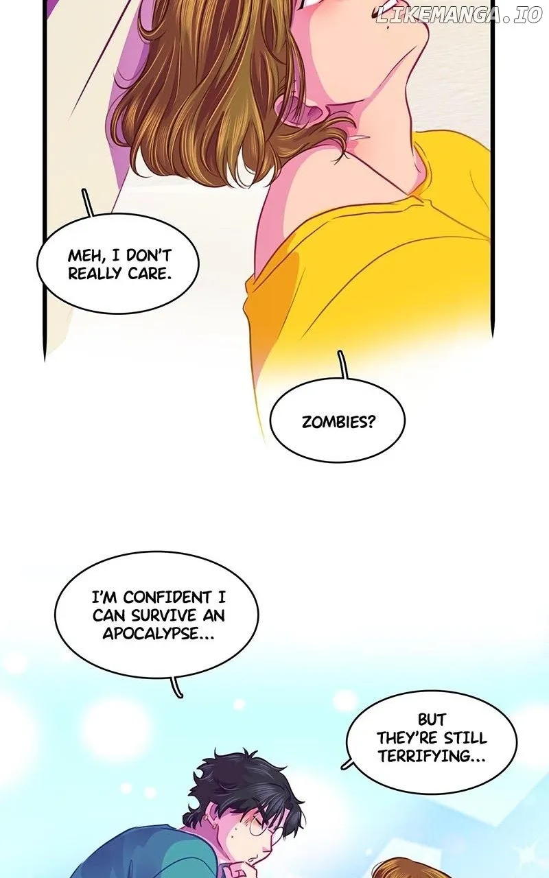 Read Love 4 A Walk EN Manga Online