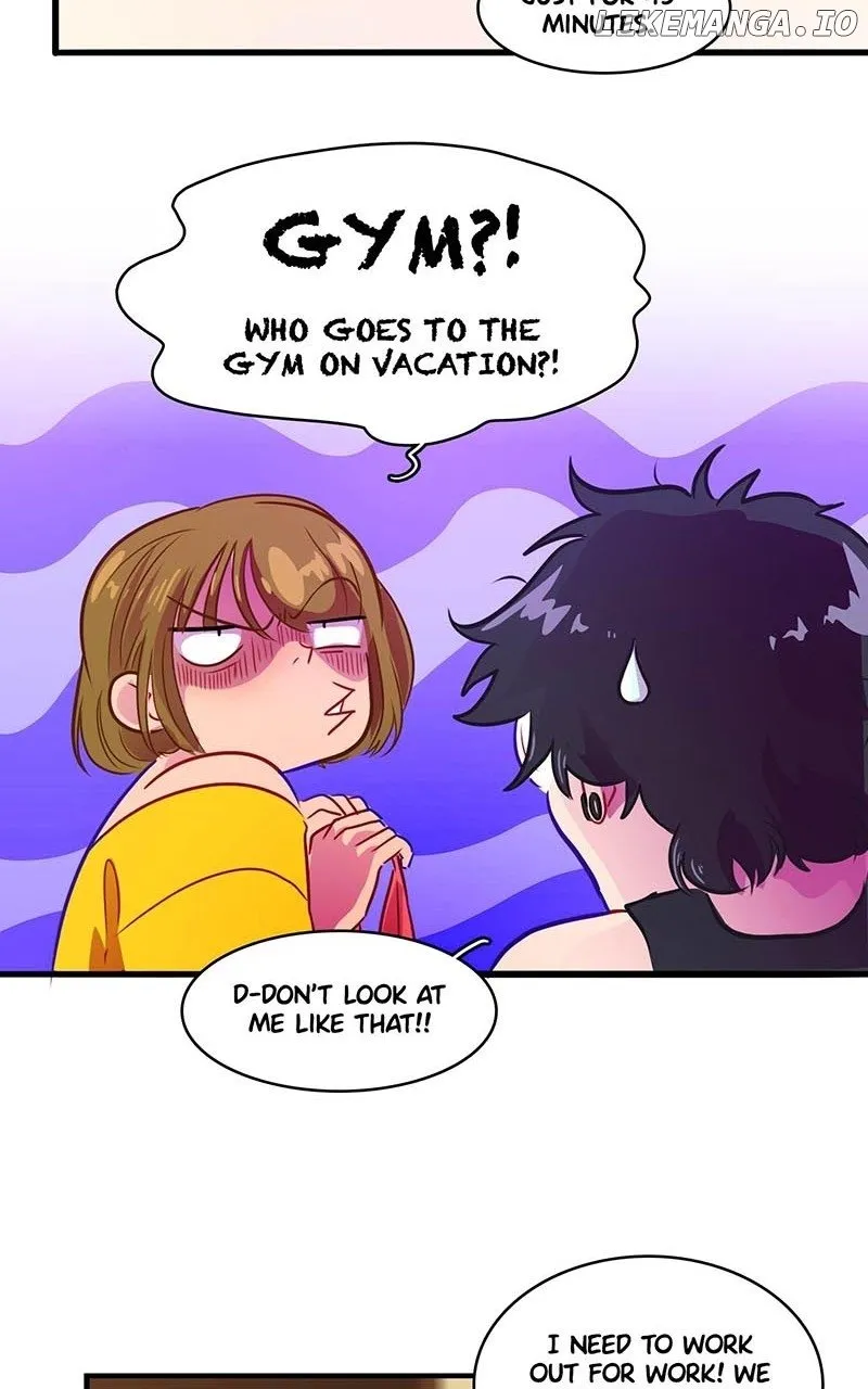 Read Love 4 A Walk EN Manga Online