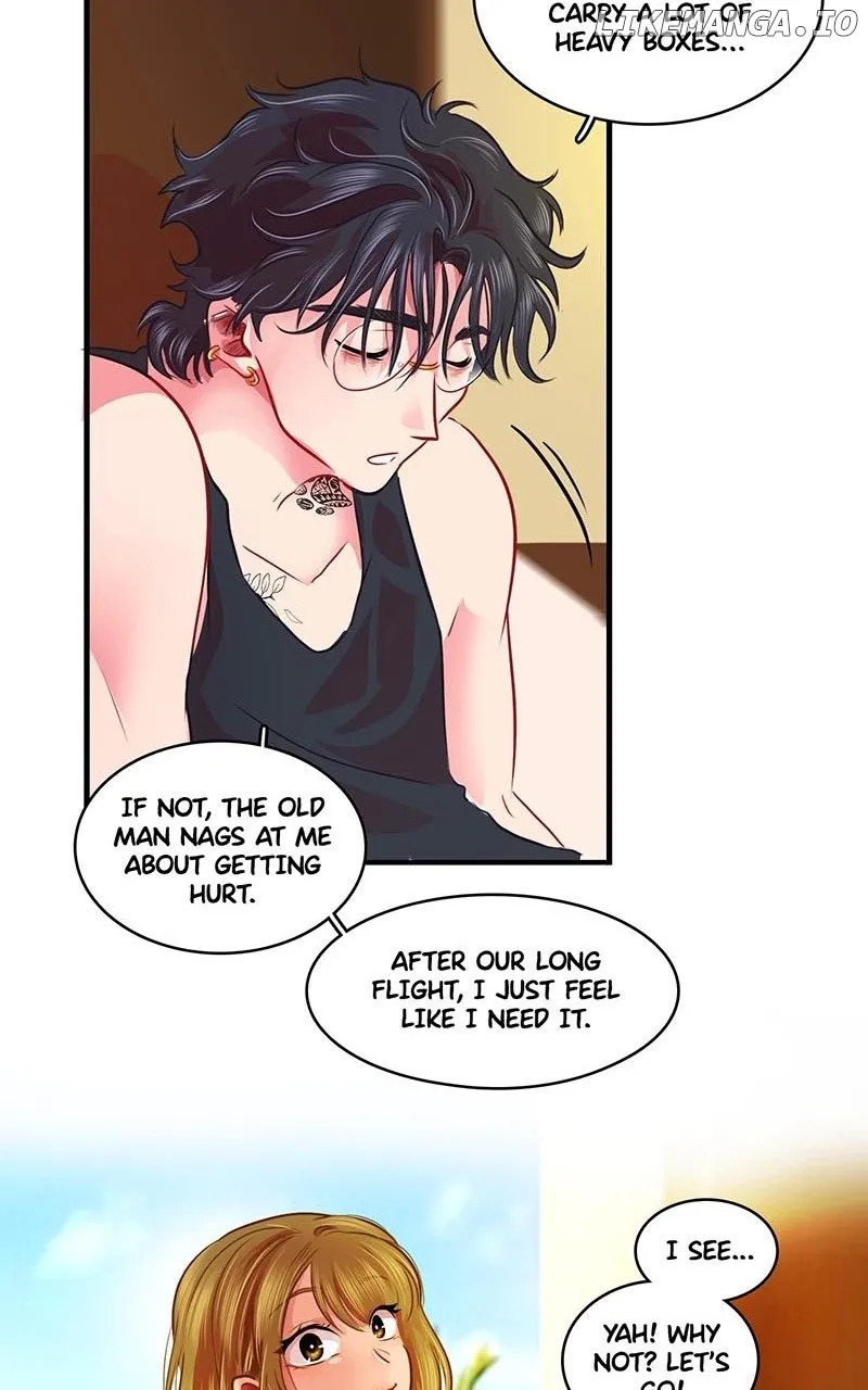 Read Love 4 A Walk EN Manga Online