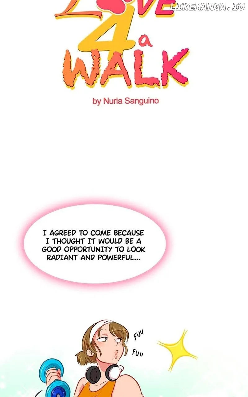 Read Love 4 A Walk EN Manga Online