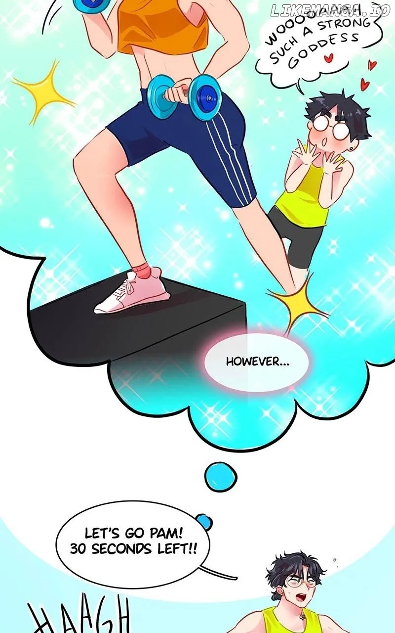 Read Love 4 A Walk EN Manga Online