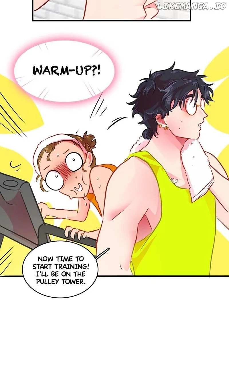 Read Love 4 A Walk EN Manga Online