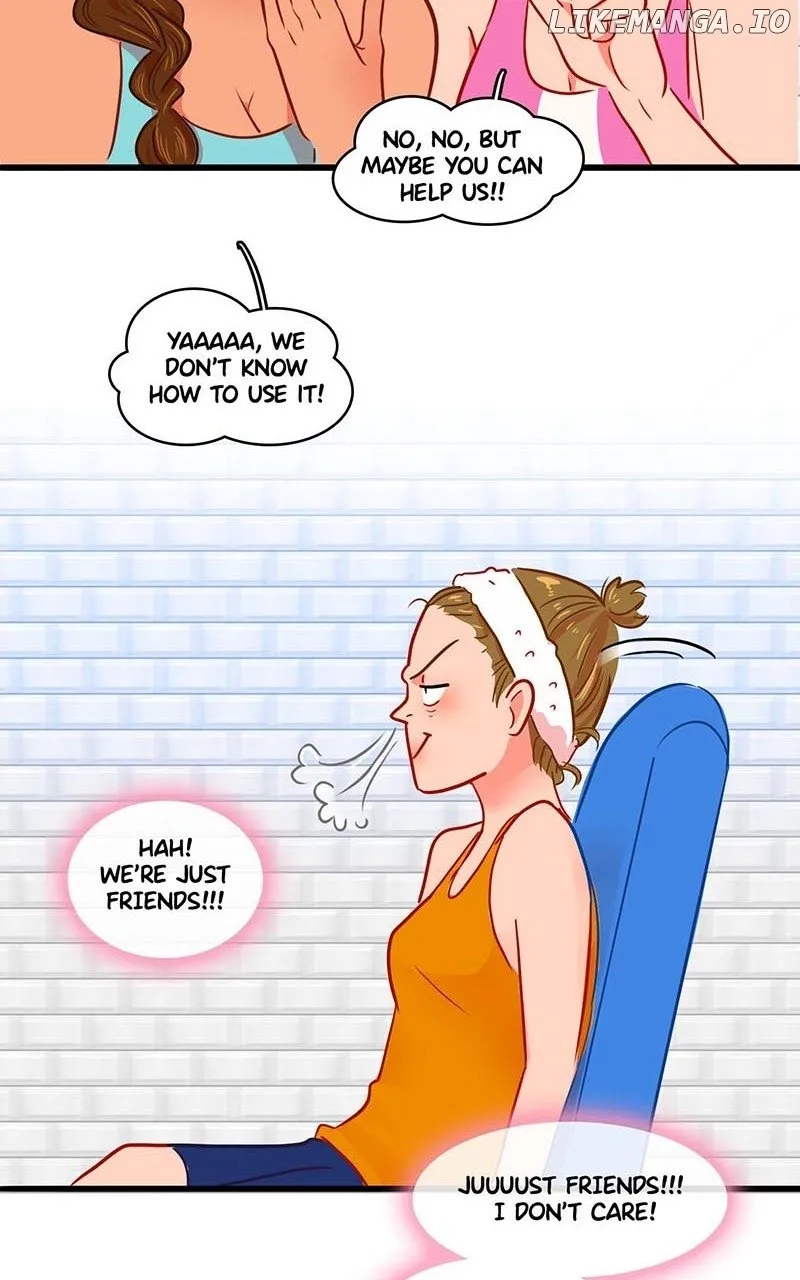 Read Love 4 A Walk EN Manga Online