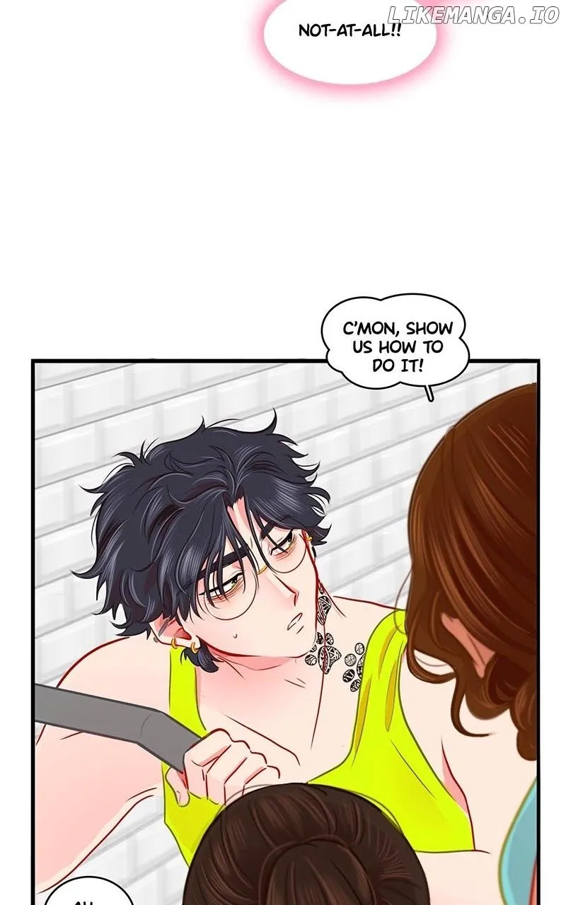 Read Love 4 A Walk EN Manga Online