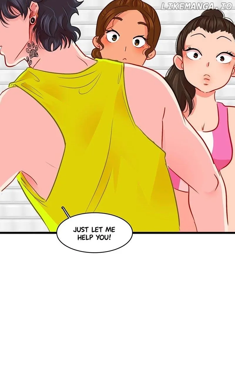 Read Love 4 A Walk EN Manga Online