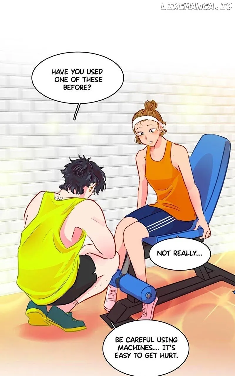 Read Love 4 A Walk EN Manga Online