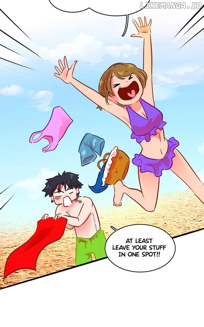 Read Love 4 A Walk EN Manga Online