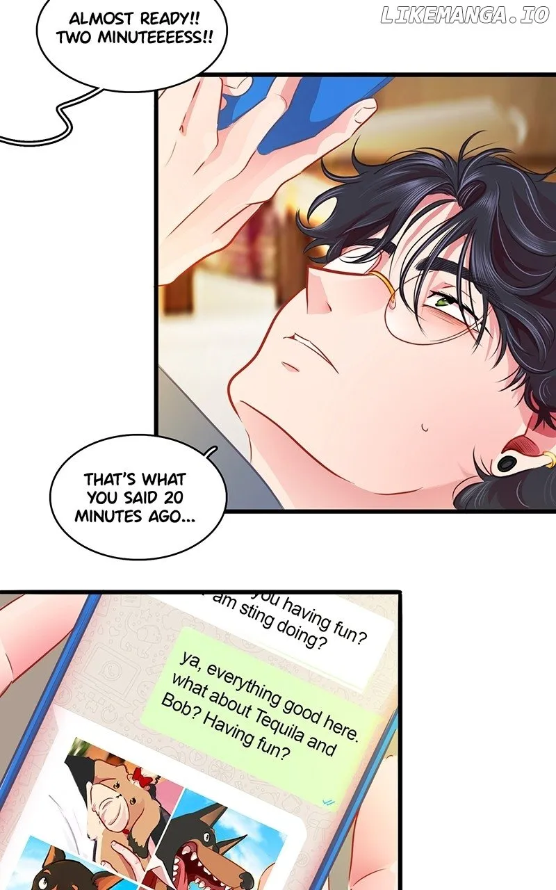 Read Love 4 A Walk EN Manga Online