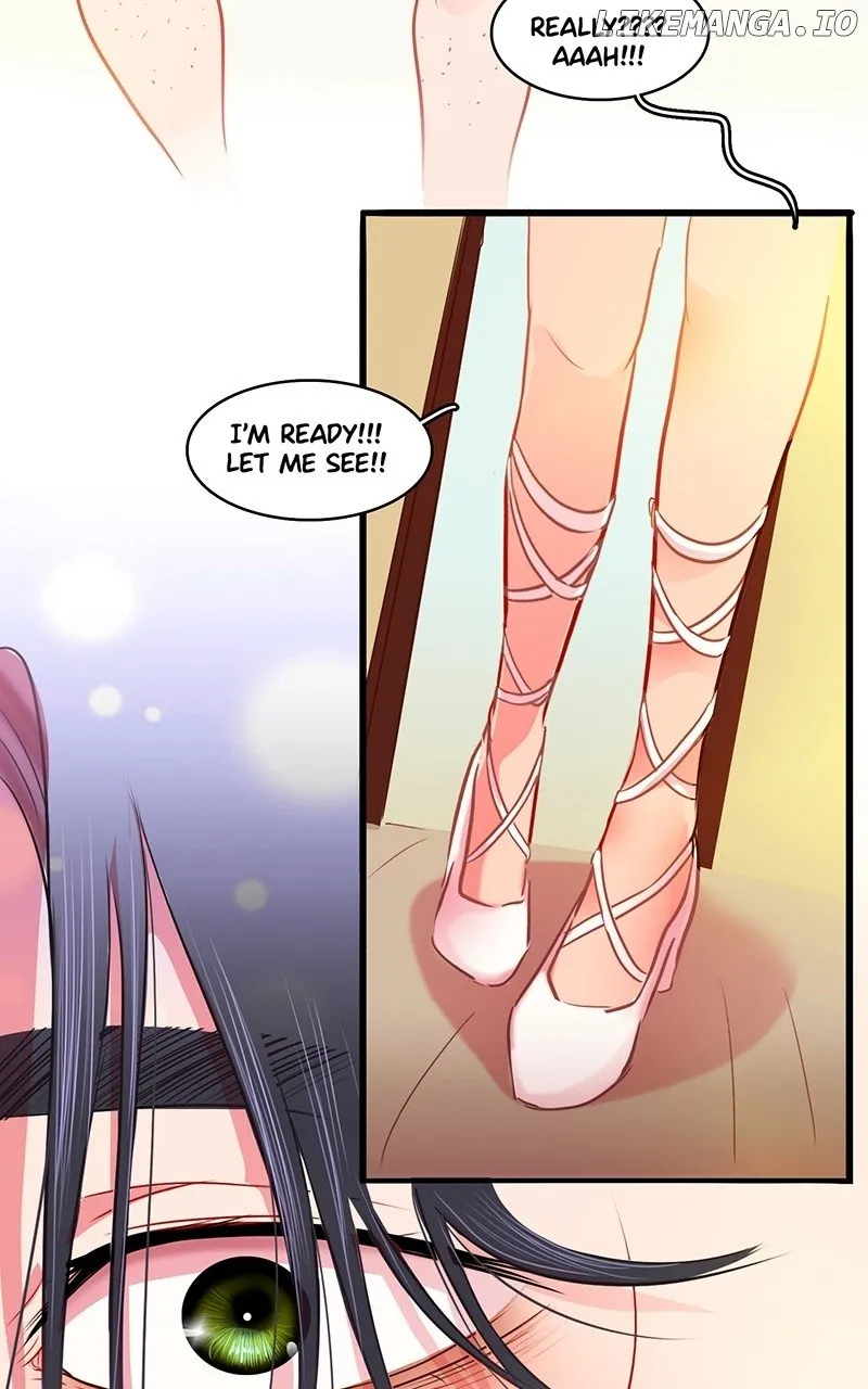 Read Love 4 A Walk EN Manga Online