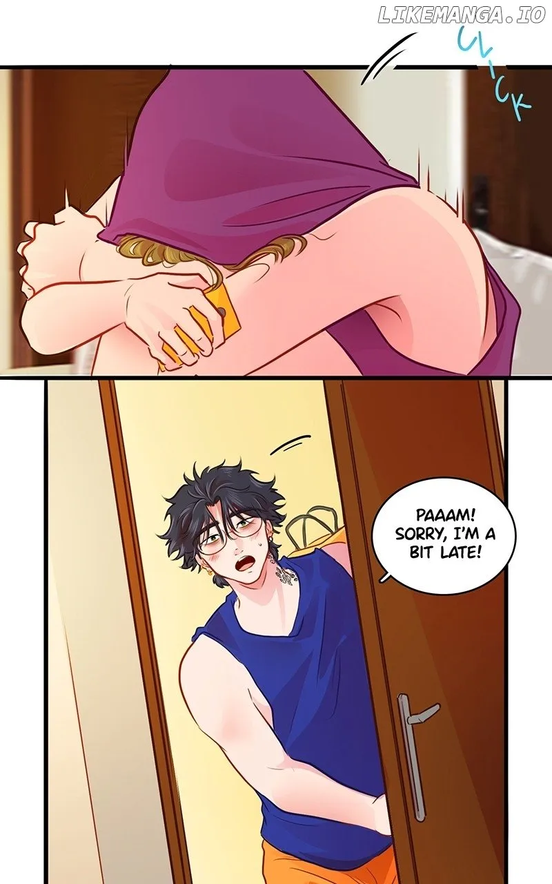 Read Love 4 A Walk EN Manga Online