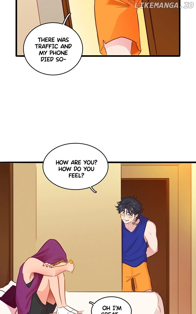 Read Love 4 A Walk EN Manga Online