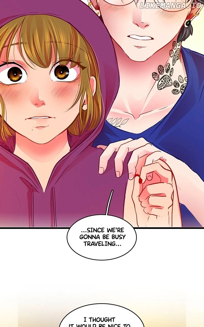 Read Love 4 A Walk EN Manga Online