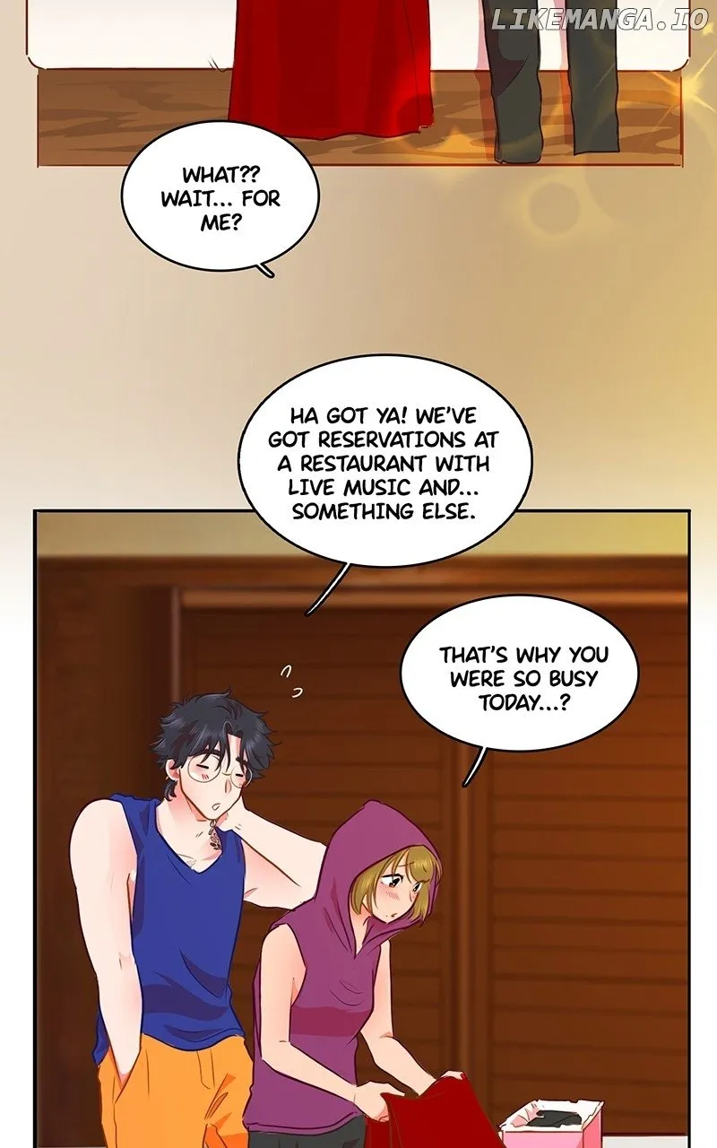 Read Love 4 A Walk EN Manga Online