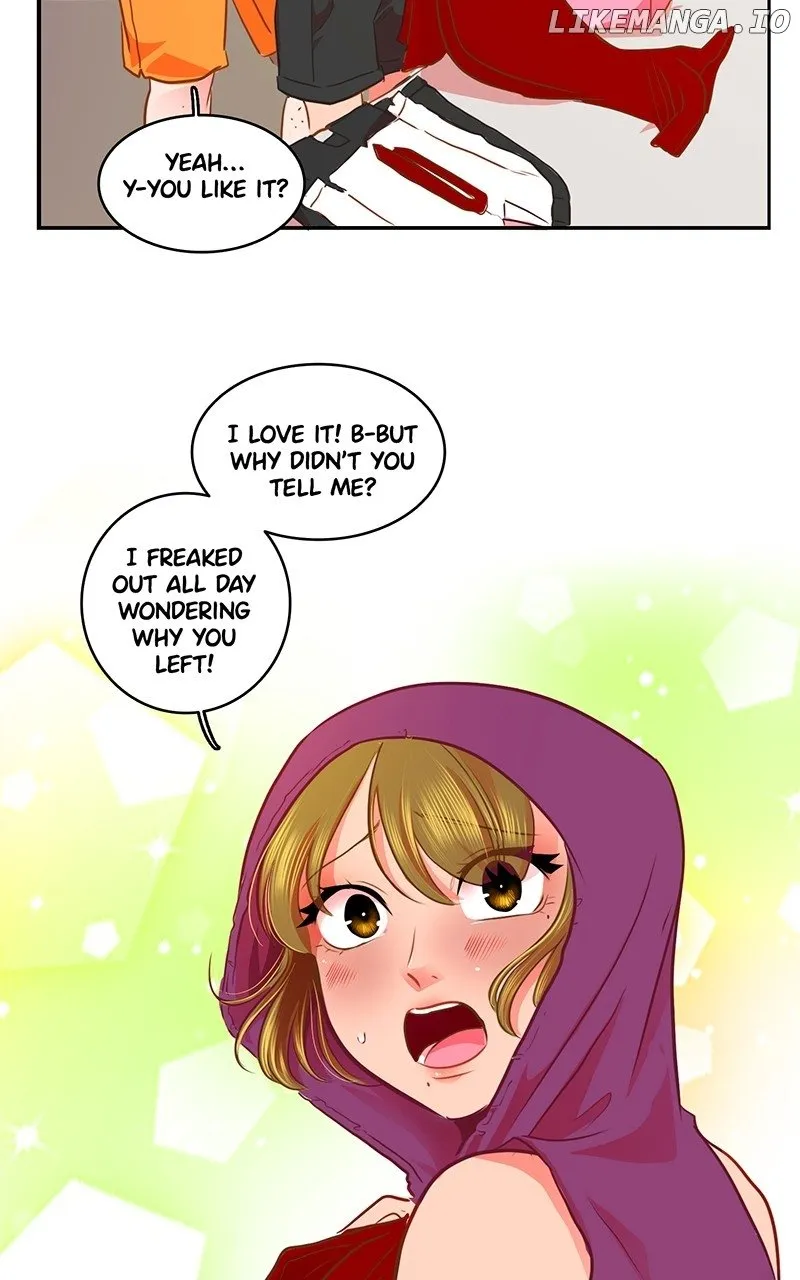 Read Love 4 A Walk EN Manga Online