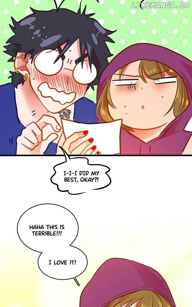 Read Love 4 A Walk EN Manga Online