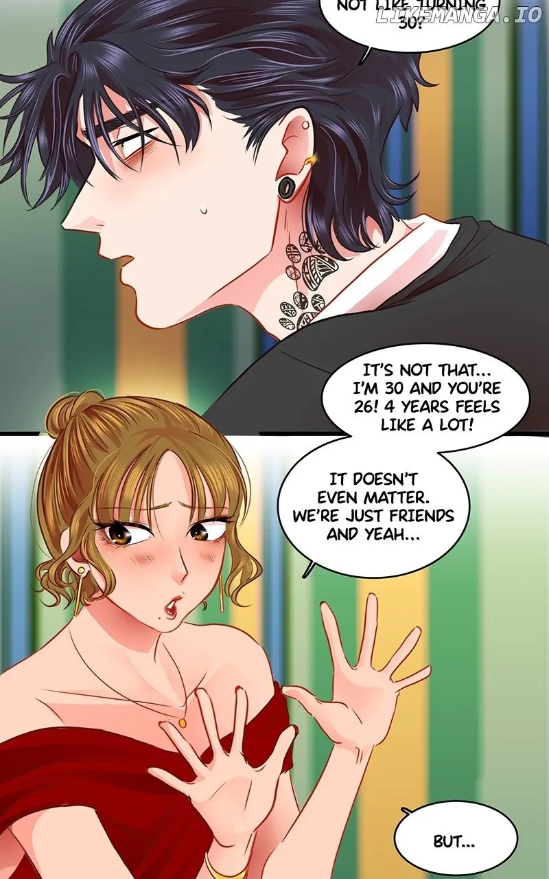 Read Love 4 A Walk EN Manga Online