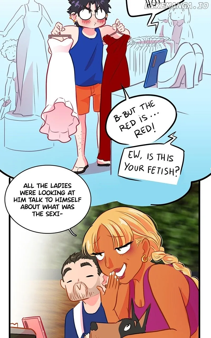 Read Love 4 A Walk EN Manga Online