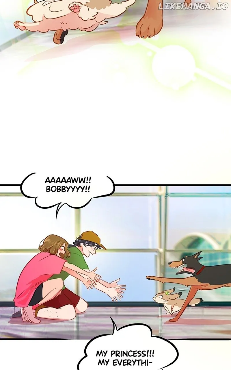 Read Love 4 A Walk EN Manga Online