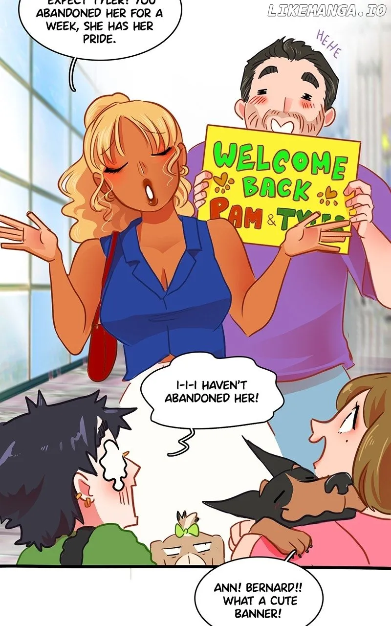 Read Love 4 A Walk EN Manga Online