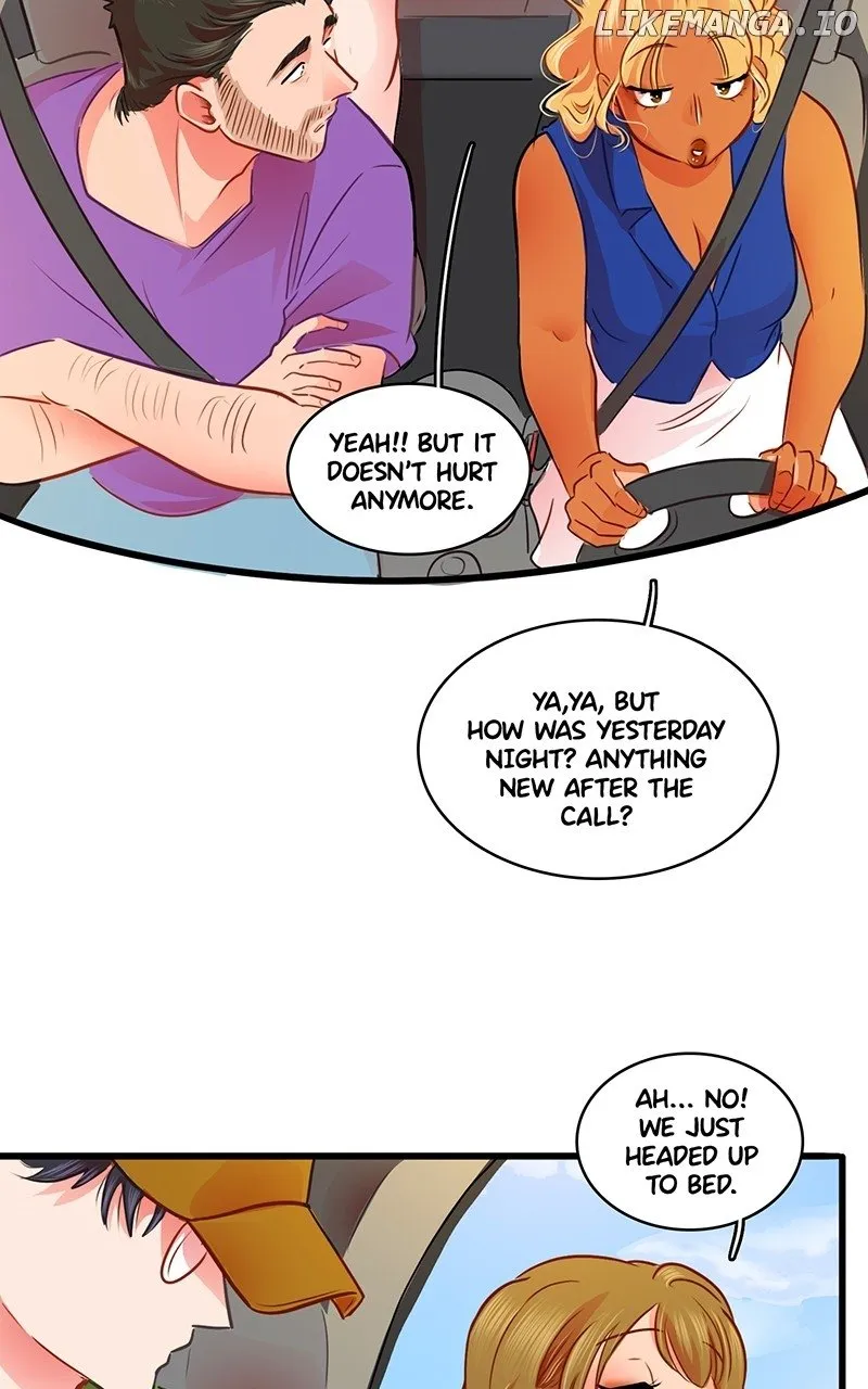 Read Love 4 A Walk EN Manga Online