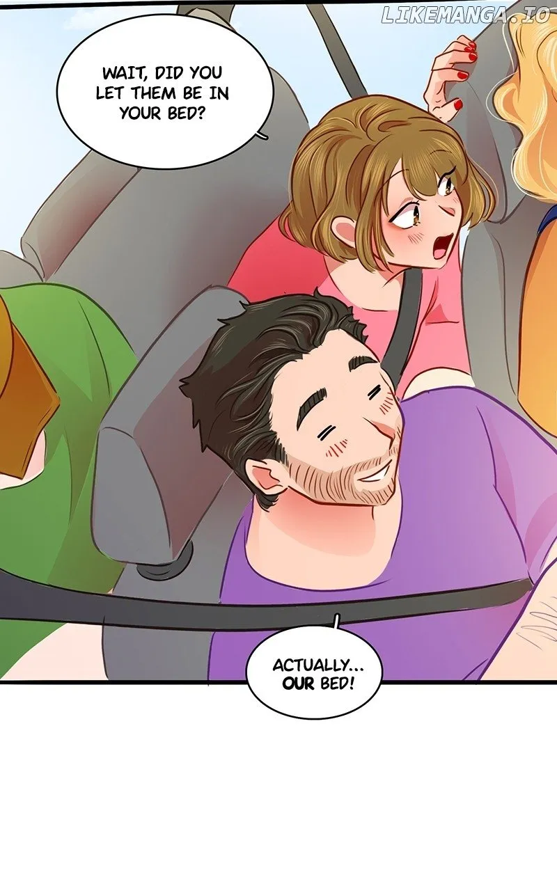 Read Love 4 A Walk EN Manga Online