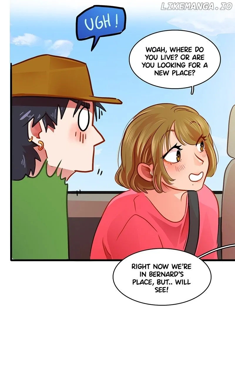 Read Love 4 A Walk EN Manga Online