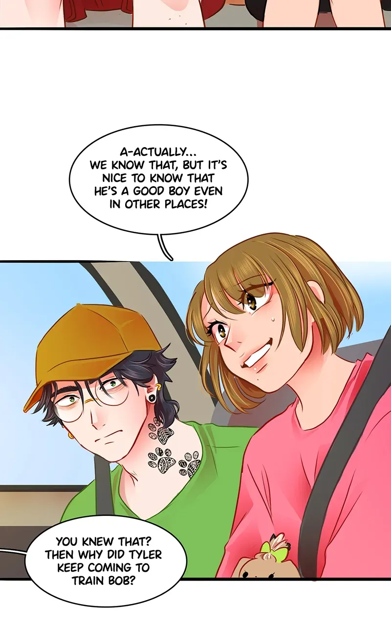 Read Love 4 A Walk EN Manga Online