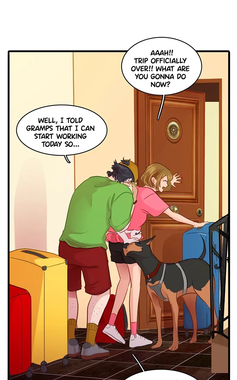 Read Love 4 A Walk EN Manga Online