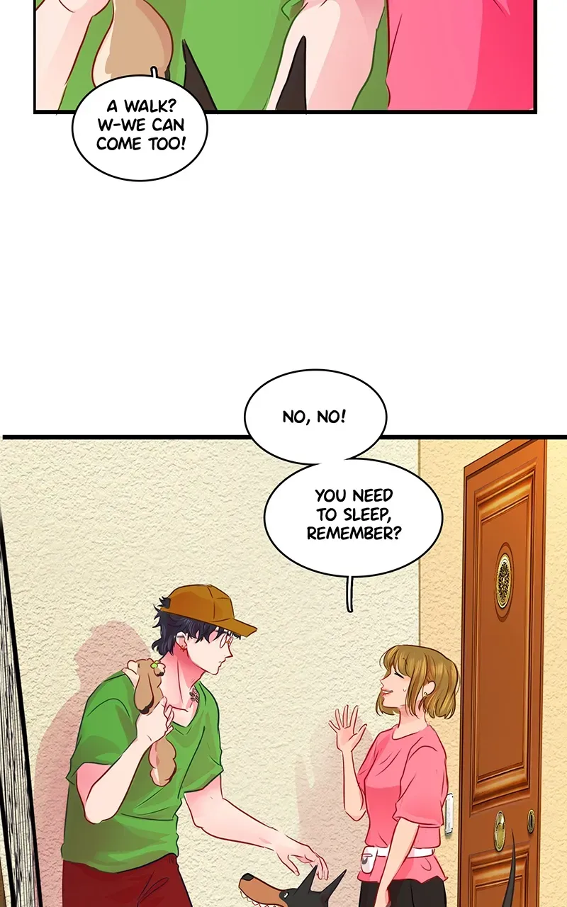 Read Love 4 A Walk EN Manga Online