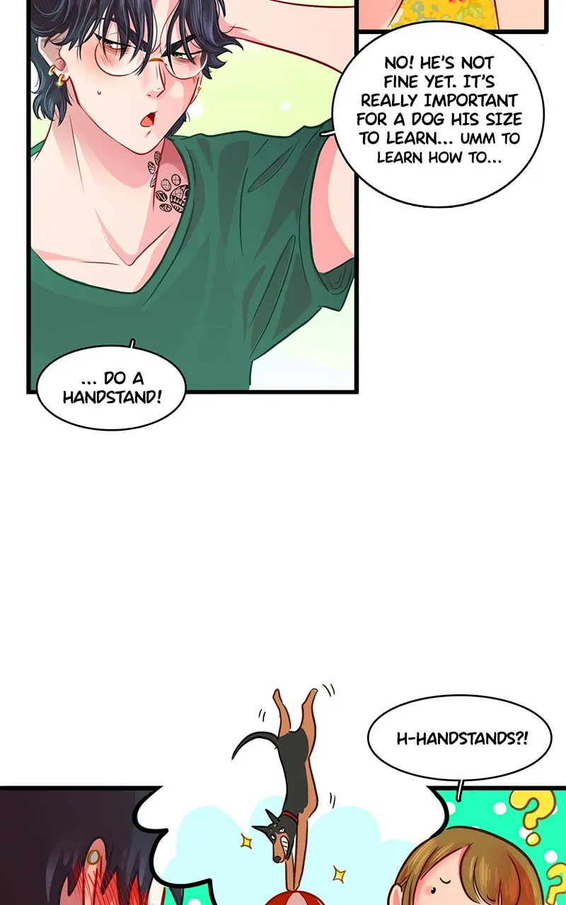 Read Love 4 A Walk EN Manga Online