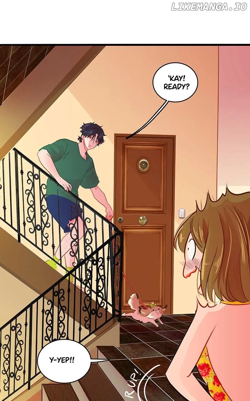 Read Love 4 A Walk EN Manga Online