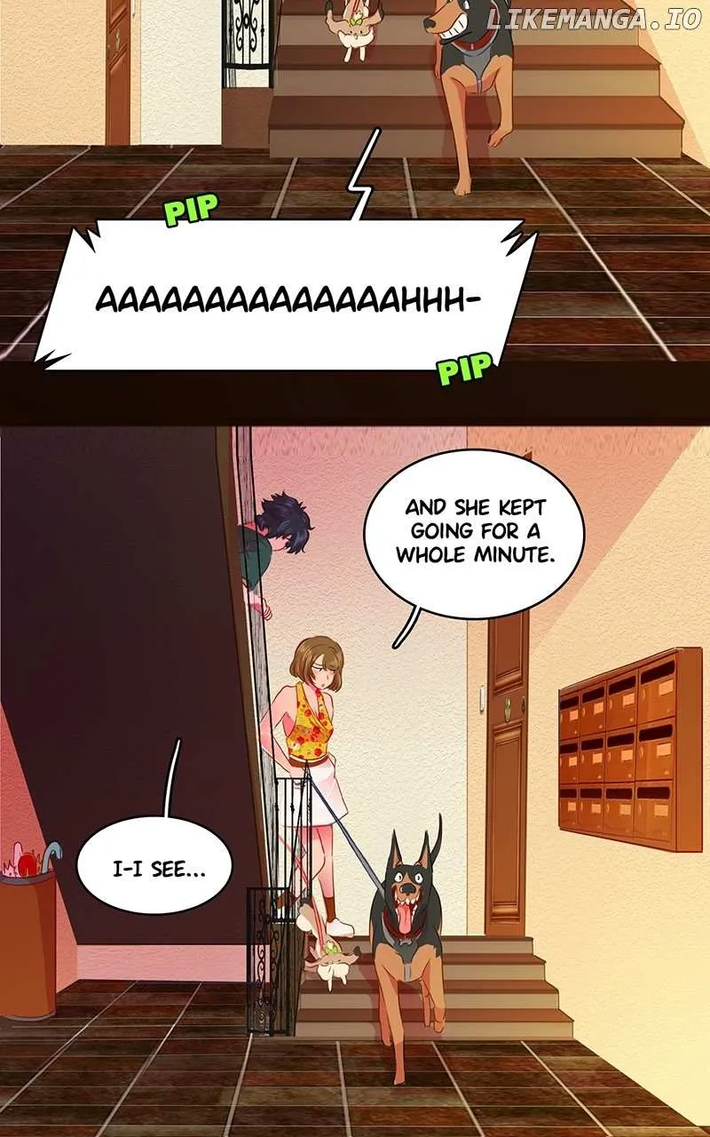 Read Love 4 A Walk EN Manga Online