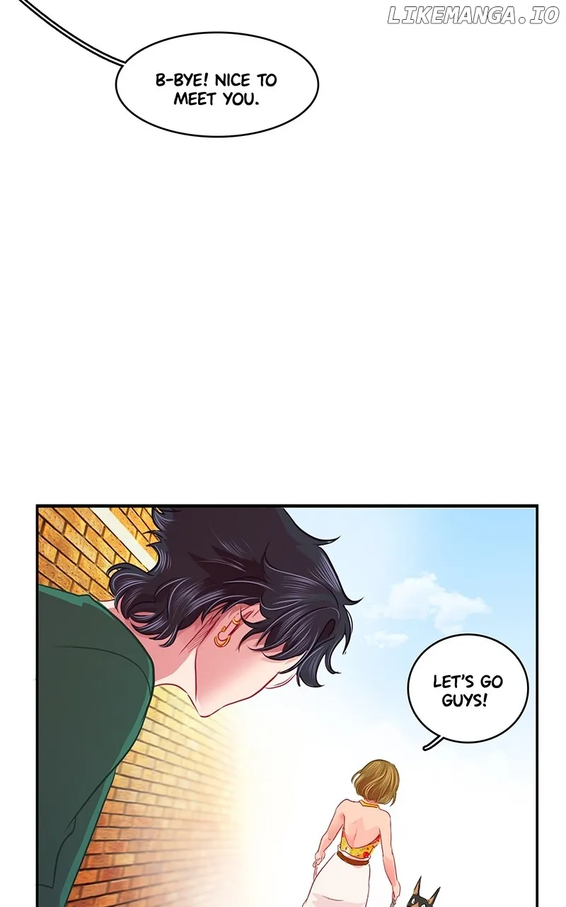 Read Love 4 A Walk EN Manga Online